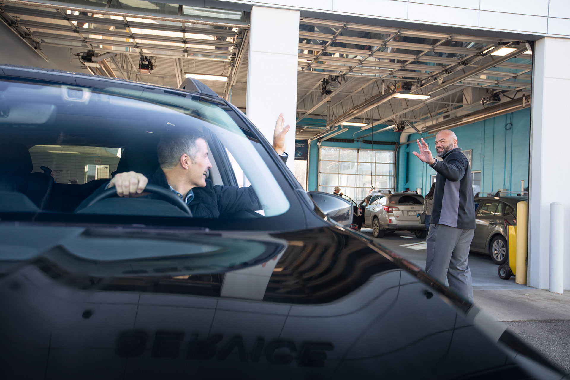 Summit Automotive Partners / Groove Automotive Group